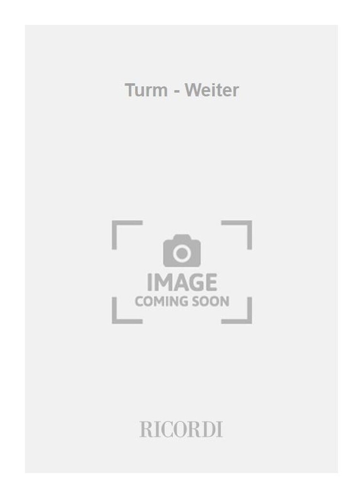 Turm - Weiter